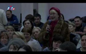 Embedded thumbnail for Владимир Ружицкий встретился с жителями городского округа Люберцы