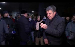 Embedded thumbnail for Встреча с жителями д. Марусино 26.01.2021