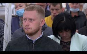 Embedded thumbnail for 26.08.2020 Встреча с жителями 