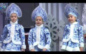 Embedded thumbnail for Владимир Ружицкий поздравил с Новым годом люберчан 2020