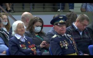 Embedded thumbnail for Ежегодный отчёт Главы городского округа Люберцы В.П. Ружицкого за 2020 год