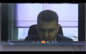 Embedded thumbnail for Заседание штаба по предотвращению распространения новой коронавирусной инфекции 20.04.2020