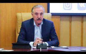 Embedded thumbnail for Заседание штаба по предотвращению распространения новой коронавирусной инфекции 18.05.2020