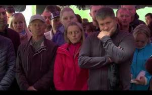 Embedded thumbnail for Встреча с жителями микрорайона «Самолет» по вопросу пешей и транспортной доступности