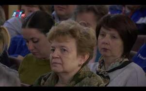 Embedded thumbnail for Общественные обсуждения 07.02.19